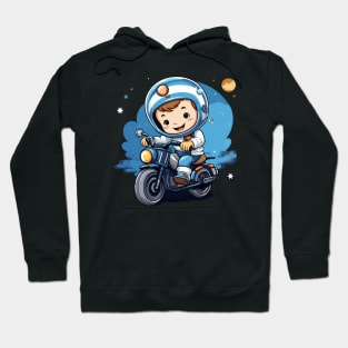 Astro Kids Hoodie